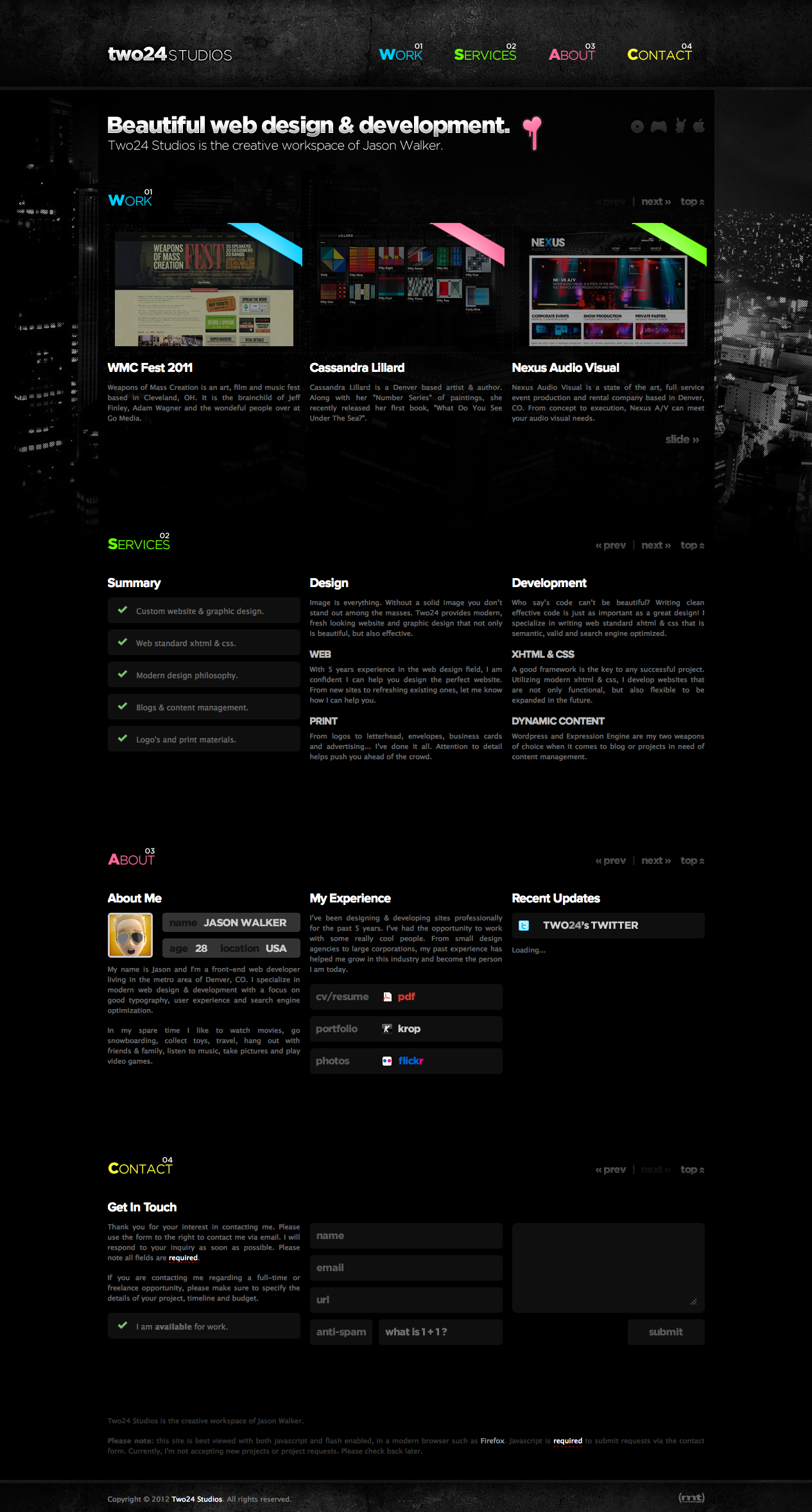 Two24 Studios
